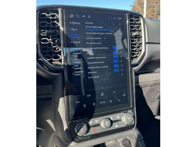 Ford Ranger Neuwagen Ford Ranger Neuwagen