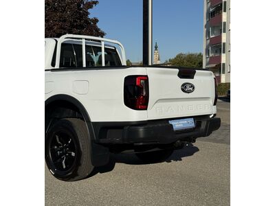Ford Ranger Neuwagen Ford Ranger Neuwagen