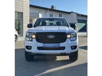 Ford Ranger Neuwagen Ford Ranger Neuwagen