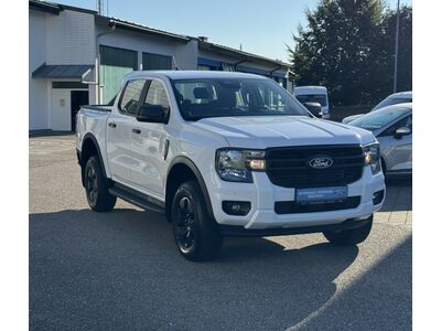 Ford Ranger Neuwagen Ford Ranger Neuwagen