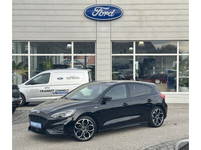 Ford Focus Gebrauchtwagen