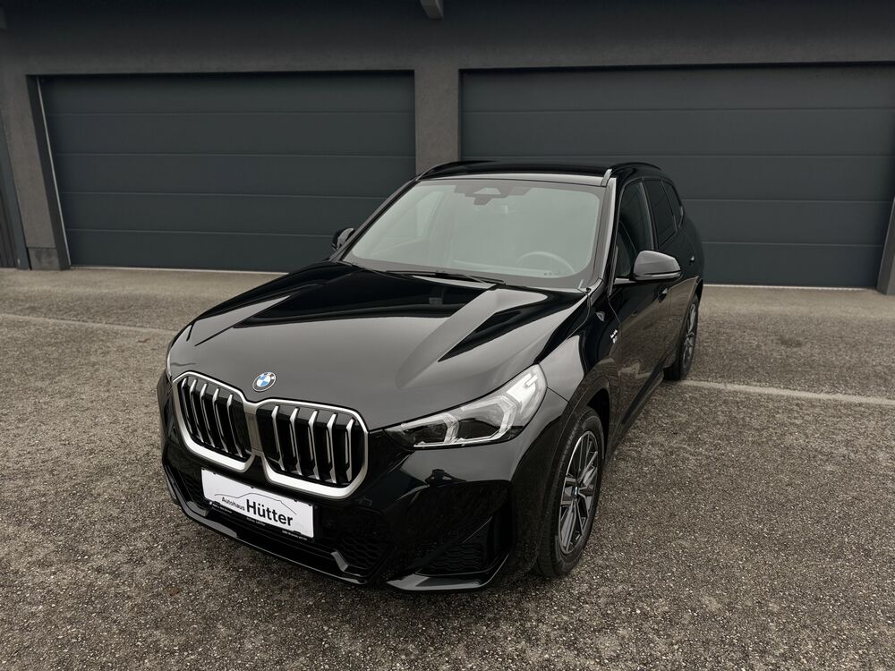 BMW X1 xDr.20d, M Sport, AHK, Premium, LED, Sitzhzg