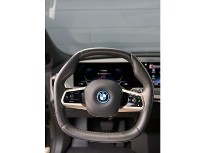 BMW iX Gebrauchtwagen