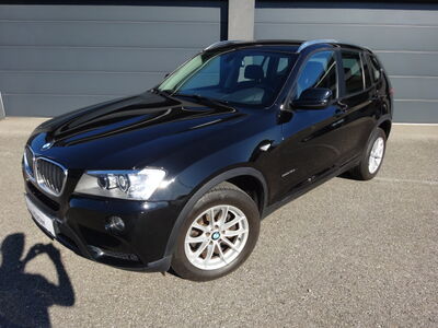 BMW X3 Gebrauchtwagen