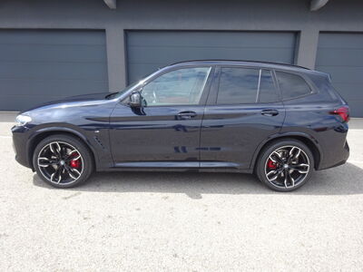 BMW X3 Gebrauchtwagen