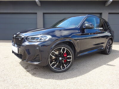 BMW X3 Gebrauchtwagen