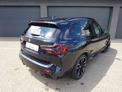 BMW X3 Gebrauchtwagen