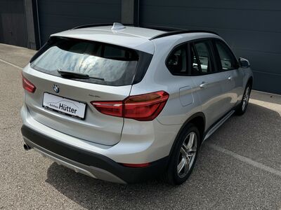 BMW X1 Gebrauchtwagen