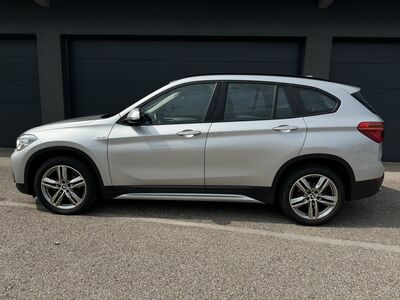 BMW X1 Gebrauchtwagen