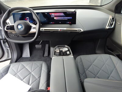 BMW iX Vorführwagen