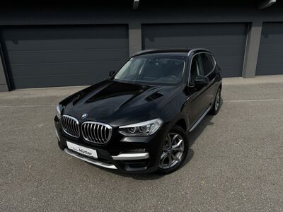 BMW X3 Gebrauchtwagen