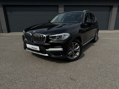 BMW X3 Gebrauchtwagen