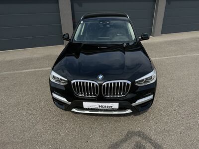 BMW X3 Gebrauchtwagen