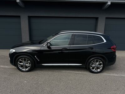 BMW X3 Gebrauchtwagen