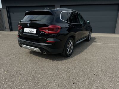 BMW X3 Gebrauchtwagen