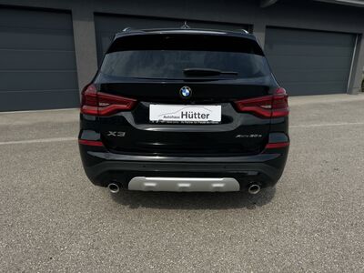 BMW X3 Gebrauchtwagen