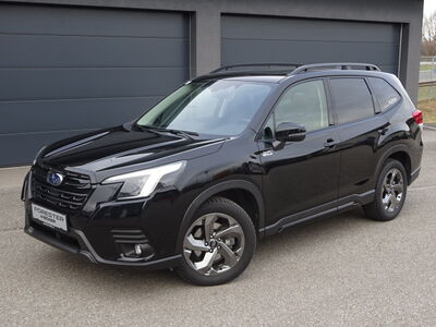 Subaru Forester Vorführwagen