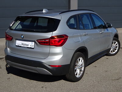 BMW X1 Gebrauchtwagen