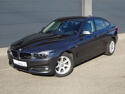 BMW 3er Gran Turismo Gebrauchtwagen