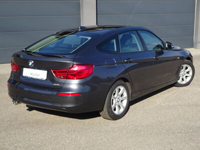 BMW 3er Gran Turismo Gebrauchtwagen