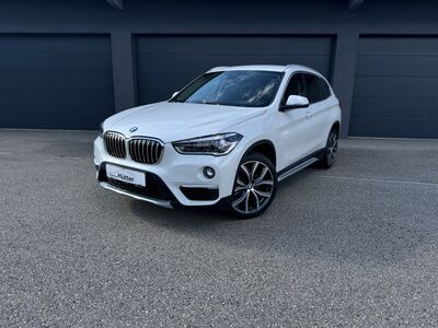 BMW X1 Gebrauchtwagen