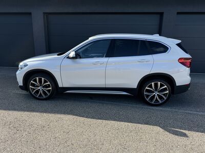 BMW X1 Gebrauchtwagen