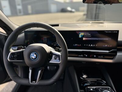 BMW 5er Vorführwagen