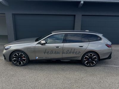 BMW 5er Vorführwagen