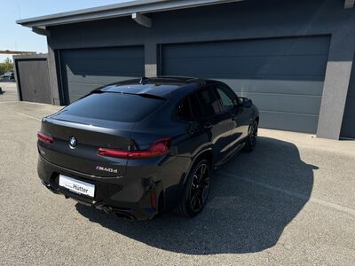 BMW X4 Gebrauchtwagen