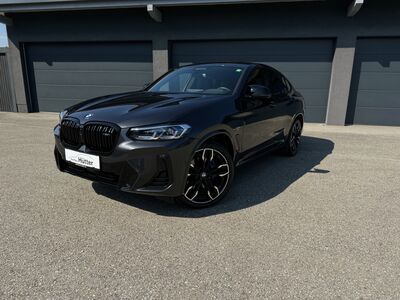 BMW X4 Gebrauchtwagen