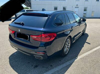 BMW 5er Gebrauchtwagen