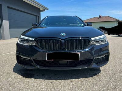 BMW 5er Gebrauchtwagen