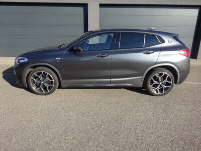 BMW X2 Gebrauchtwagen