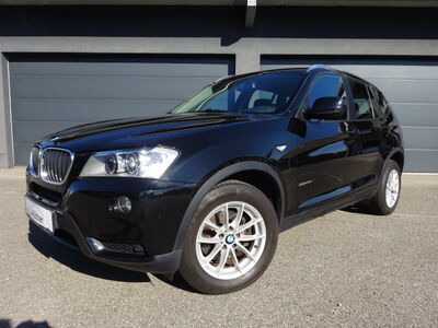 BMW X3 Gebrauchtwagen