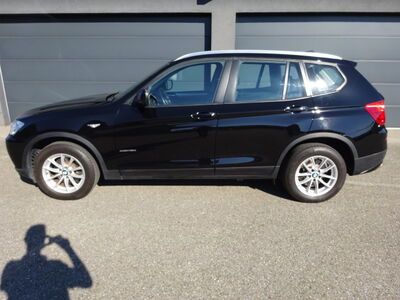 BMW X3 Gebrauchtwagen