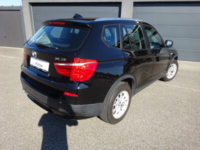 BMW X3 Gebrauchtwagen