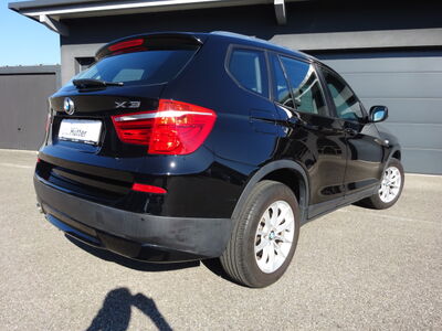 BMW X3 Gebrauchtwagen