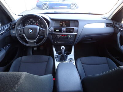 BMW X3 Gebrauchtwagen