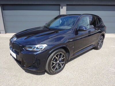 BMW X3 Gebrauchtwagen