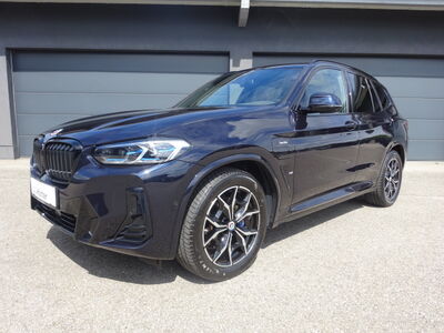 BMW X3 Gebrauchtwagen