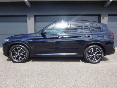 BMW X3 Gebrauchtwagen