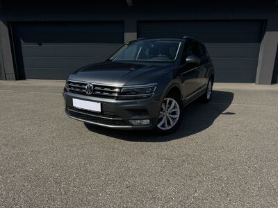 VW Tiguan Gebrauchtwagen