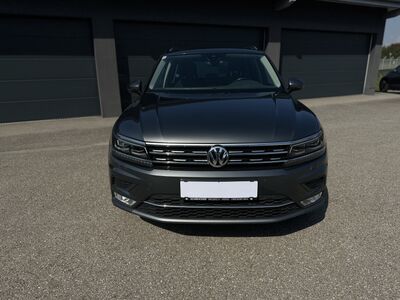 VW Tiguan Gebrauchtwagen