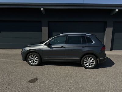 VW Tiguan Gebrauchtwagen