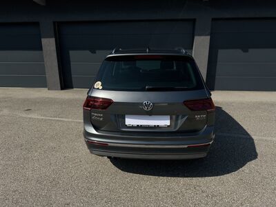 VW Tiguan Gebrauchtwagen