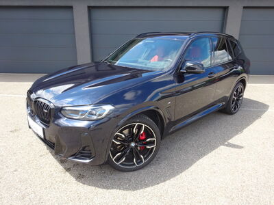 BMW X3 Gebrauchtwagen