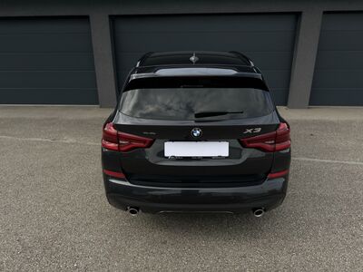 BMW X3 Gebrauchtwagen