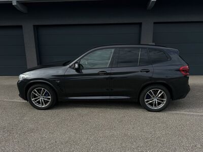 BMW X3 Gebrauchtwagen