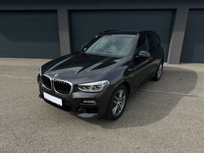 BMW X3 Gebrauchtwagen