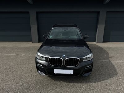 BMW X3 Gebrauchtwagen